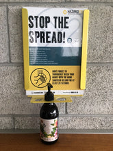 Load image into Gallery viewer, Signage Sanitation Unit