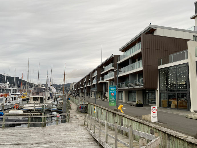 Clyde Quay Wharf